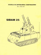 SemoventeAntiaereoOtoMelaraBredaSIDAM25mm1987Vol I-II-IIIMI